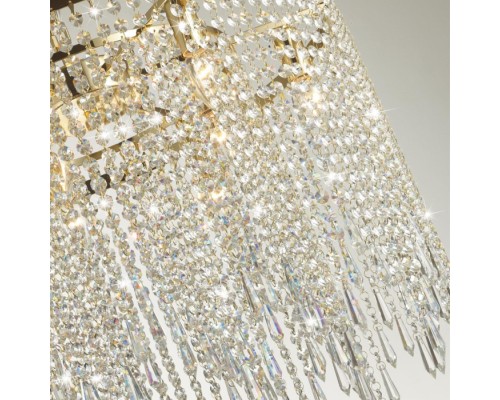 Подвесная люстра Chokka 5028/12 Odeon Light