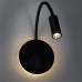Спот Electra A8231AP-1BK Arte Lamp