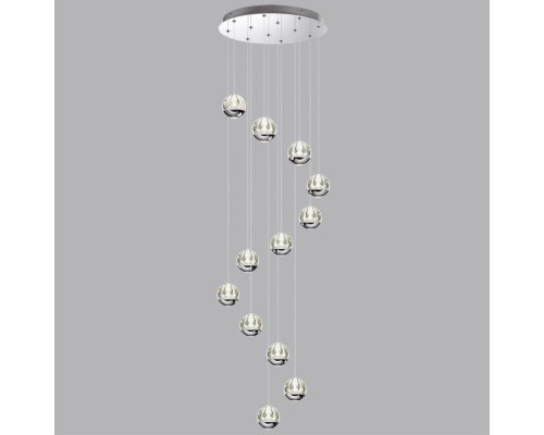 Потолочная люстра Sono 5100/60L Odeon Light