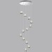 Потолочная люстра Sono 5100/60L Odeon Light