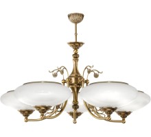 Потолочная люстра CASAMIA KLOCZ CAS-ZW-5(P) Kutek