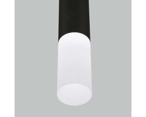 Подвесной светильник Axel 50210/1 LED черный Eurosvet