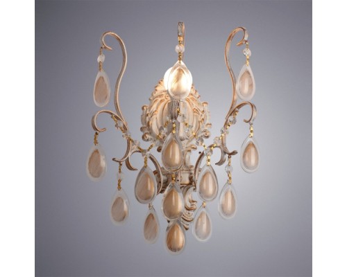 Бра Silvia A3703AP-1GA Arte Lamp