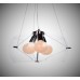 Подвесной светильник Globo LDP 6018-500 PR Lumina Deco