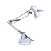 Офисная настольная лампа  TLI-221 SILVER E27 Uniel