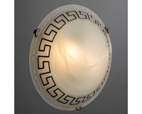 Настенно-потолочный светильник Antica A3640PL-2AB Arte Lamp