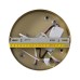 Потолочная люстра Modern Ii LED LAMPS 81480 Natali Kovaltseva