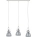 Подвесной светильник Trinia LDP 9030-3 CHR Lumina Deco