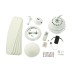 Потолочная люстра Bendan White 72140WES Westinghouse