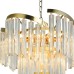 Подвесная люстра Garlenda LH0042/10P-GDCG Lumien Hall