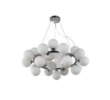 Подвесной светильник Marsiada LDP 6033-25 CHR Lumina Deco