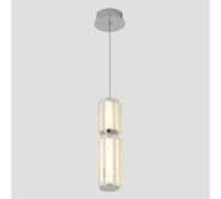 Подвесной светильник Antique ANTIQUE SP23W LED CHROME Crystal Lux