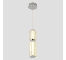 Подвесной светильник Antique ANTIQUE SP23W LED CHROME Crystal Lux