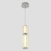 Подвесной светильник Antique ANTIQUE SP23W LED CHROME Crystal Lux