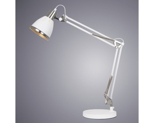 Офисная настольная лампа Pixar A2246LT-1WH Arte Lamp