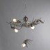 Подвесная люстра Ragno 1308/02 SP-6 Divinare