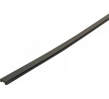 Заглушка Vision48/25 STRAP 4825 BK iLedex
