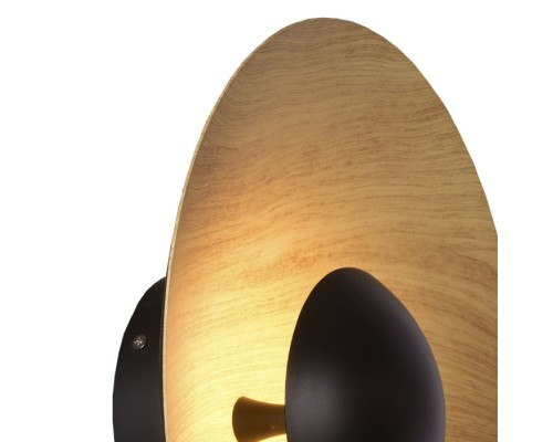 Настенный светильник Arta 8007/1WL-WD Lumien Hall