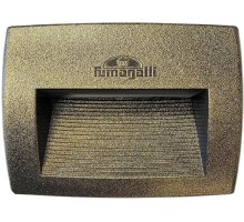 Подсветка для лестниц и ступеней Lorenza AS2.000.000.BXK1L Fumagalli