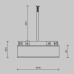 Блок питания Power Supply Basity TRA172DR-100W-DS-B Maytoni