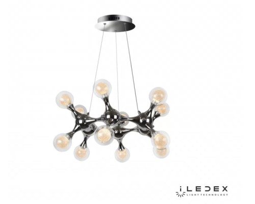 Подвесной светильник Blossom C4465-12R CR iLedex
