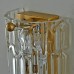 Бра 88085 88085W/S gold/clear DeLight Collection