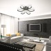 Потолочная люстра HIGH-TECH LED LAMPS HIGH-TECH LED LAMPS 82025 Natali Kovaltseva
