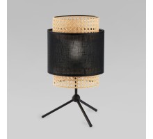 Интерьерная настольная лампа Boho 5567 Boho Black TK Lighting