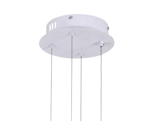 Подвесная люстра Diluvio V000194L Indigo