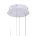 Подвесная люстра Diluvio V000194L Indigo