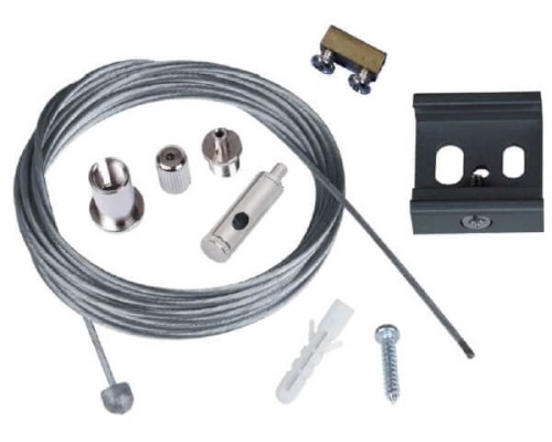 Подвесной комплект  UFB-H42 SILVER 1 POLYBAG Uniel