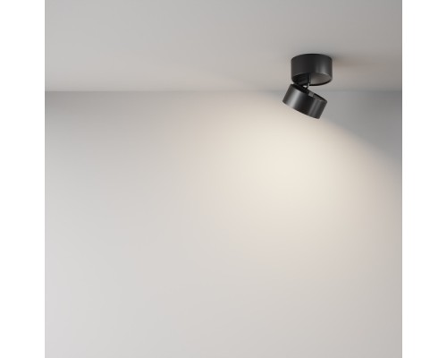 Точечный светильник Onda C024CL-12W4K-B-1 Maytoni