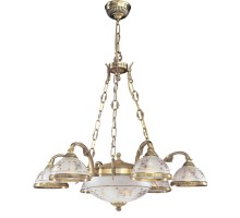 Подвесная люстра 6002 L.6002/6+2 Reccagni Angelo