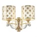 Бра Florentia-3097 303097/2W Wh/Gd Arte Milano