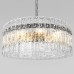 Подвесная люстра Nevada 10297/600 Nickel Loft It