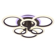 Потолочная люстра ACRYLICA FA528 Ambrella