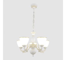Подвесная люстра AM342837 342837/5 WT+G Arte Milano