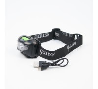 Налобный фонарь  GF405 Gauss