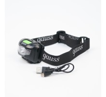Налобный фонарь  GF405 Gauss