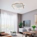 Потолочный светильник LED4U L1037-520 GD LED4U