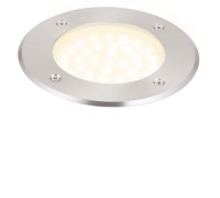 Встраиваемый светильник уличный Piazza A6056IN-1SS Arte Lamp