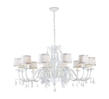 Подвесная люстра Firenze Firenze E 1.1.12.600 W Dio D'Arte