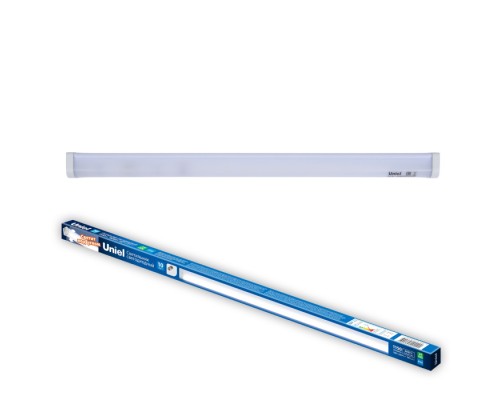 Точечный светильник  ULI-L10-10W/4000K IP40 WHITE Uniel