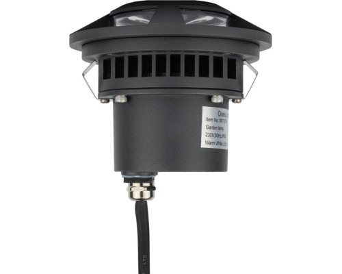 Встраиваемый светильник уличный Встраиваемые светильники c LED W71214 Gr Oasis Light