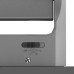 Уличный консольный светильник  W6144S-2-SL S Oasis Light