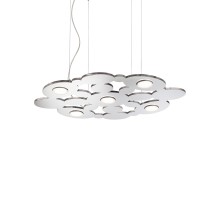 Подвесной светильник Toronto TORONTO SP5 CROMO Ideal Lux