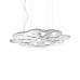 Подвесной светильник Toronto TORONTO SP5 CROMO Ideal Lux