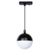 Трековый светильник Virgo A4564PL-1BK Arte Lamp