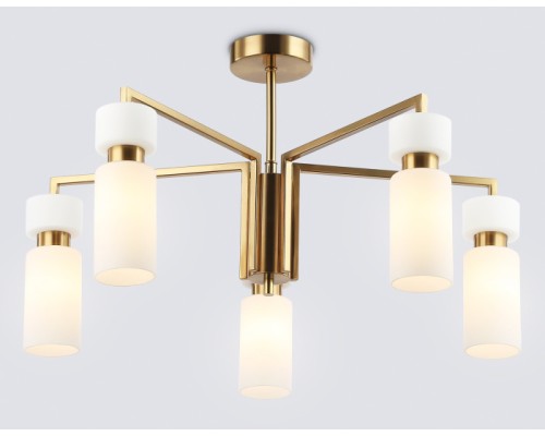 Потолочная люстра HIGH LIGHT LH56124 Ambrella