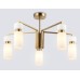 Потолочная люстра HIGH LIGHT LH56124 Ambrella